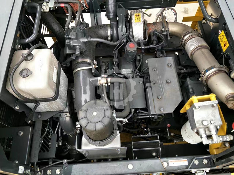 Used Komatsu PC450 for sale 3