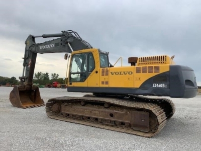 Used Volvo EC460B for Sale