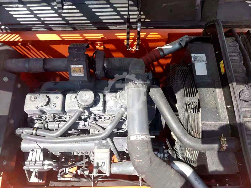 Used Doosan DX300 for sale