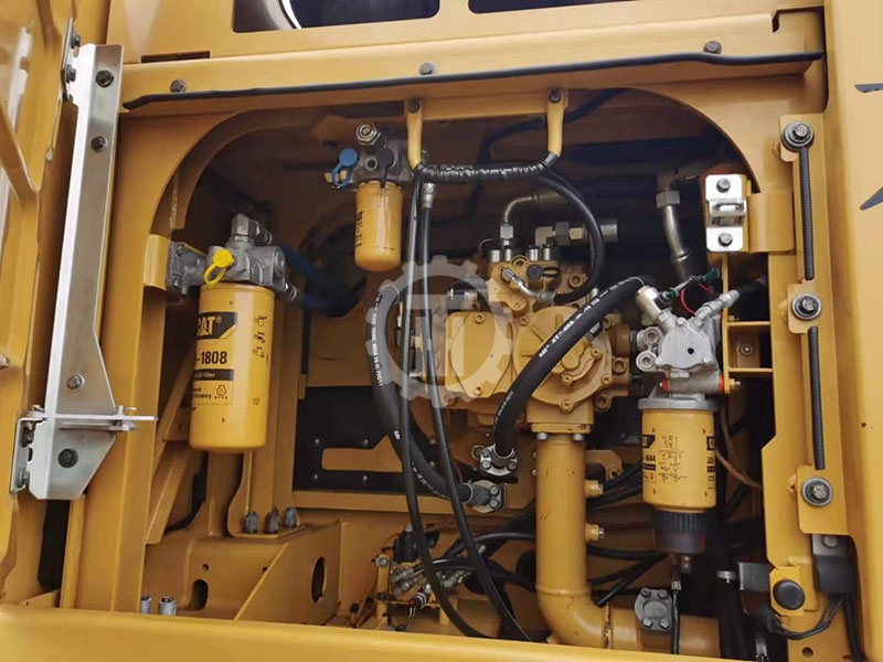 Used Caterpillar Cat349E for sale