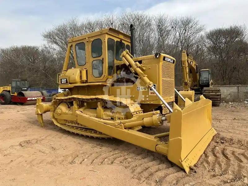 Used Bulldozer Caterpillar D7 for Sale