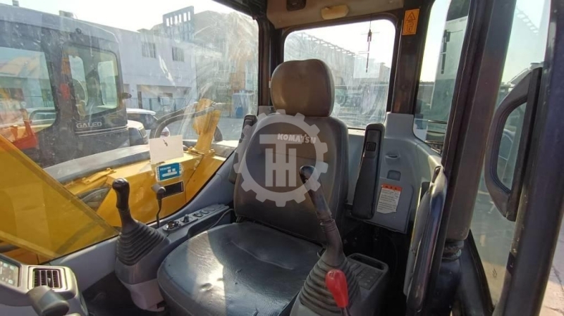 Used Komatsu PC78 for Sale