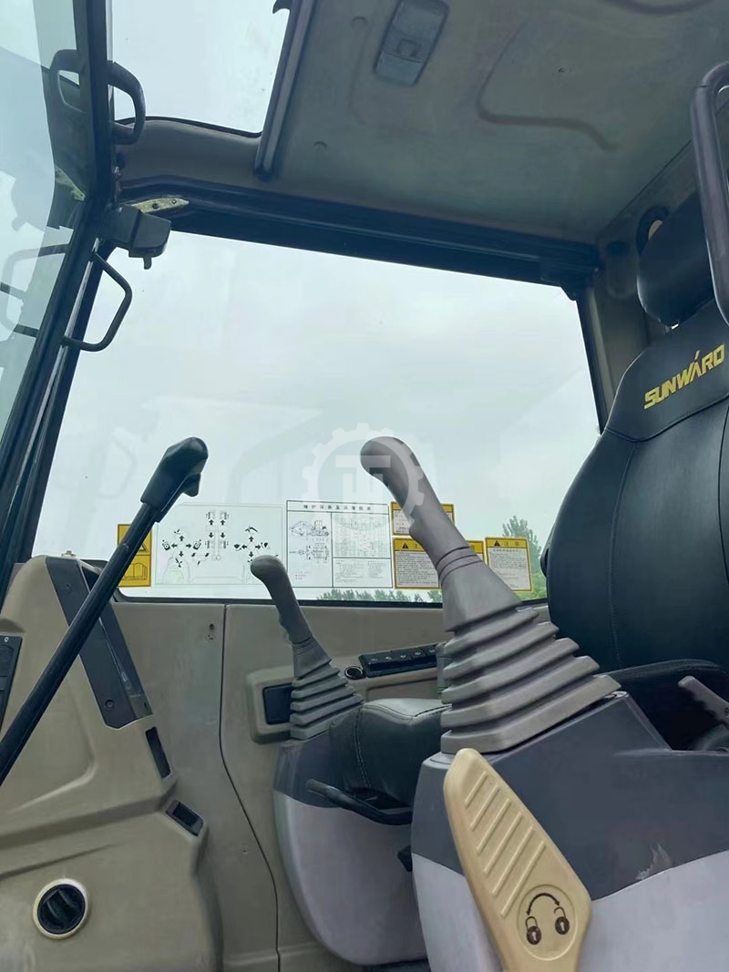 Used Sunward SWE70 for Sale