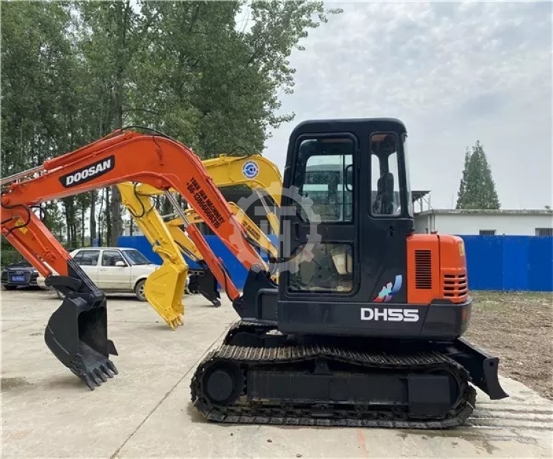 Used Doosan DH55 for Sale