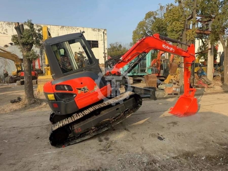 Used Kubota U55 for Sale