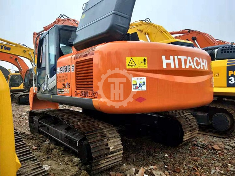 Used Hitachi ZX250H for Sale