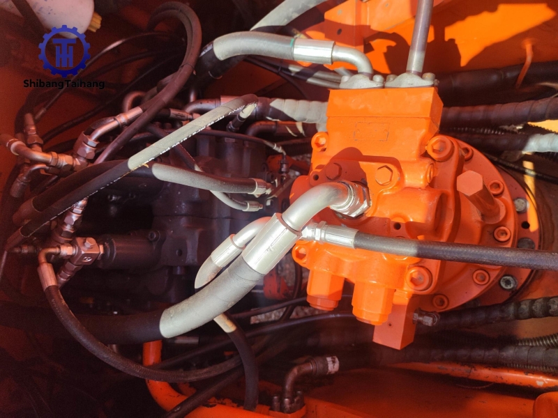 Doosan DH220 d'occasion à vendre