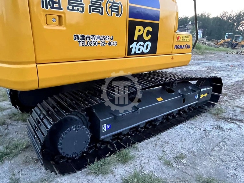 Used Komatsu PC160 for Sale