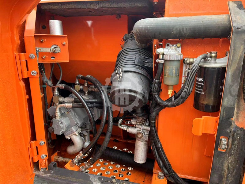 Used Hitachi Zx70 for sale 3