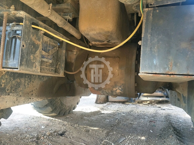 Used XCMG GR180 Motor Grader for Sale