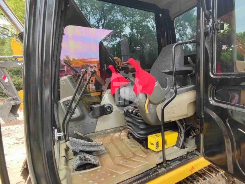 Excavadora Caterpillar 307 de Segunda Mano en Venta