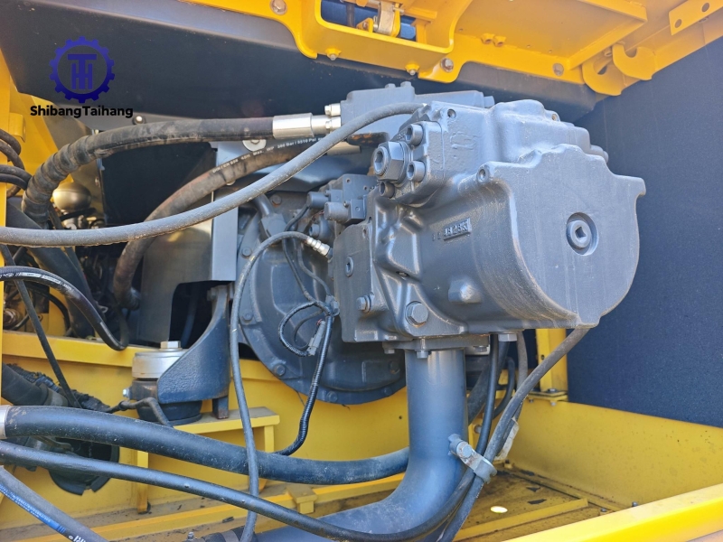 Excavadora Komatsu PC400 usado en venta 