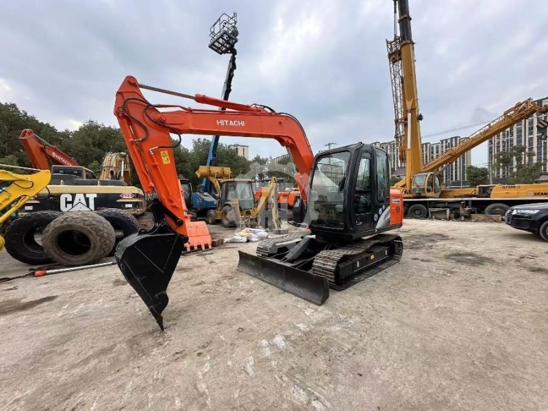 Used Hitachi ZX70 for Sale