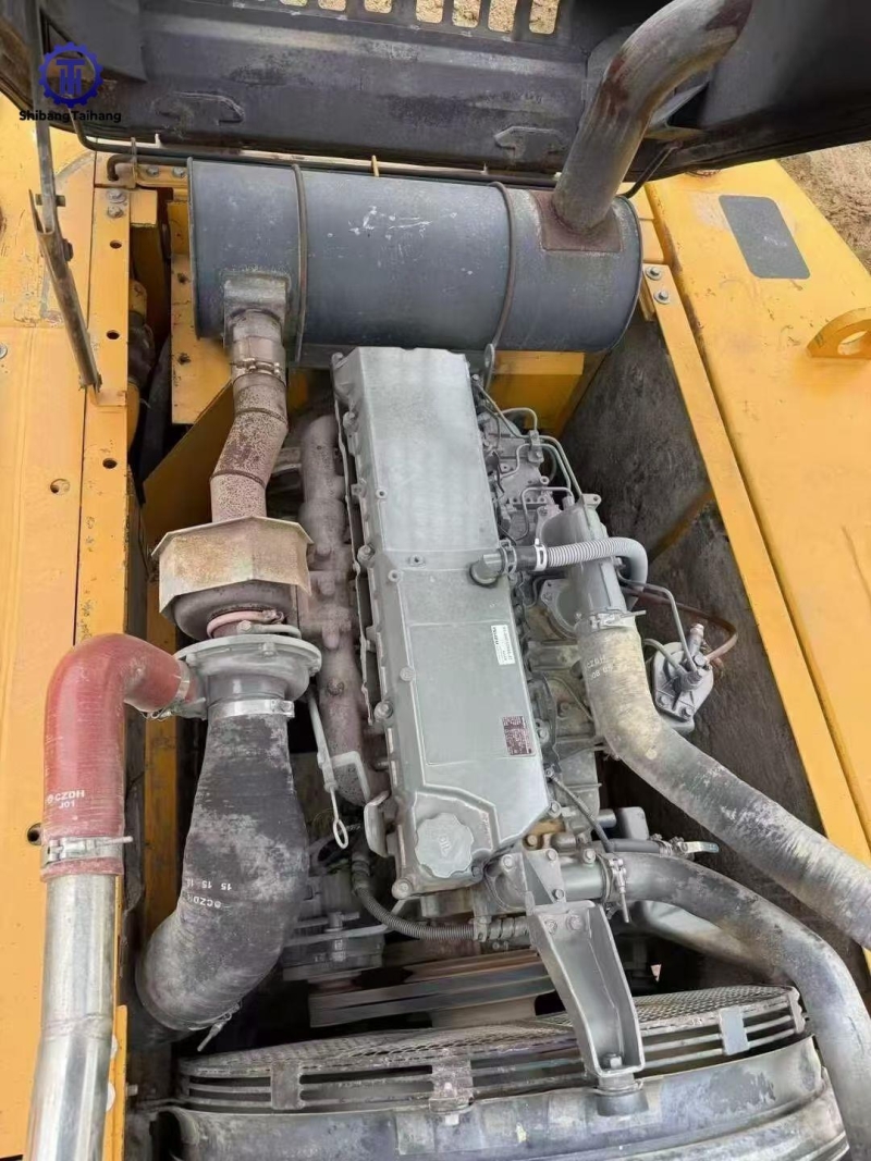 Excavadora SANY 335 de segunda mano en venta