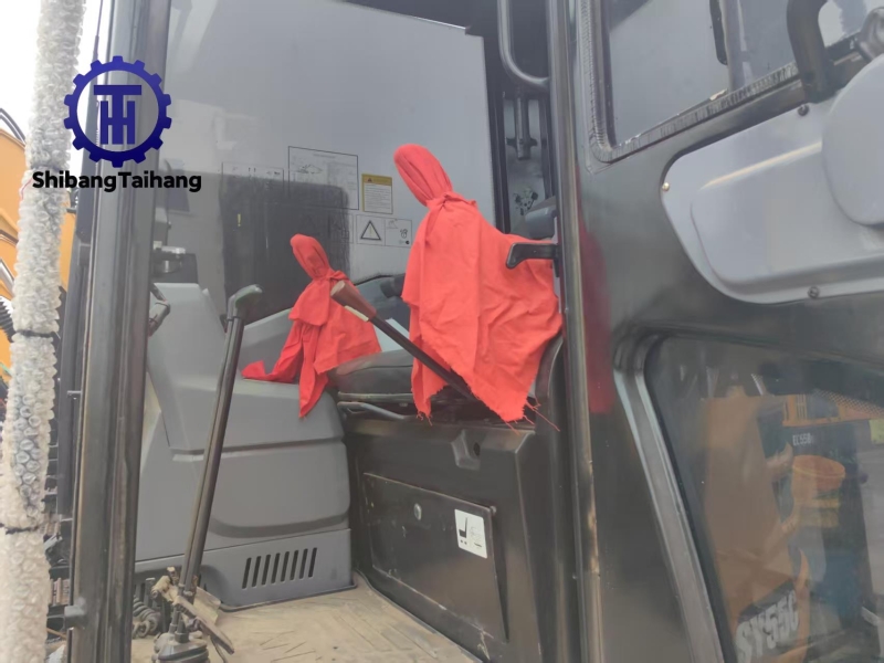 SANY 55U d'occasion à vendre