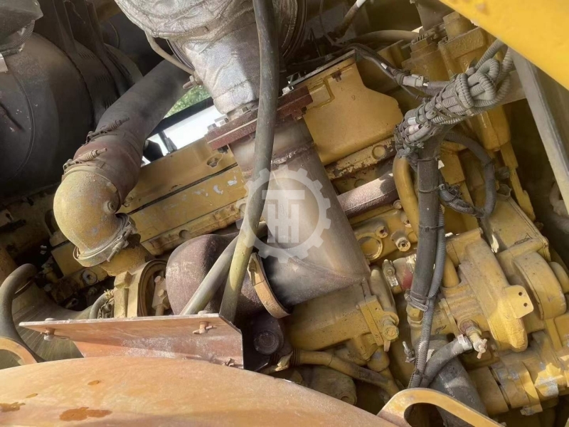 Used Loader Caterpillar 972H for Sale