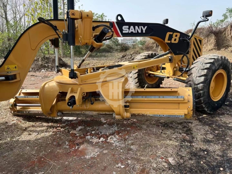 Used Sany STG190C-8 Motor Graders for Sale