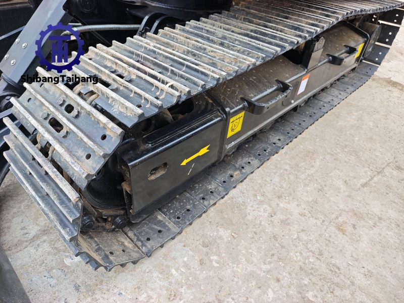 للبيع حفار ساني 95 مستعمل