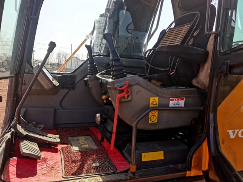Used Volvo EC140 for Sale