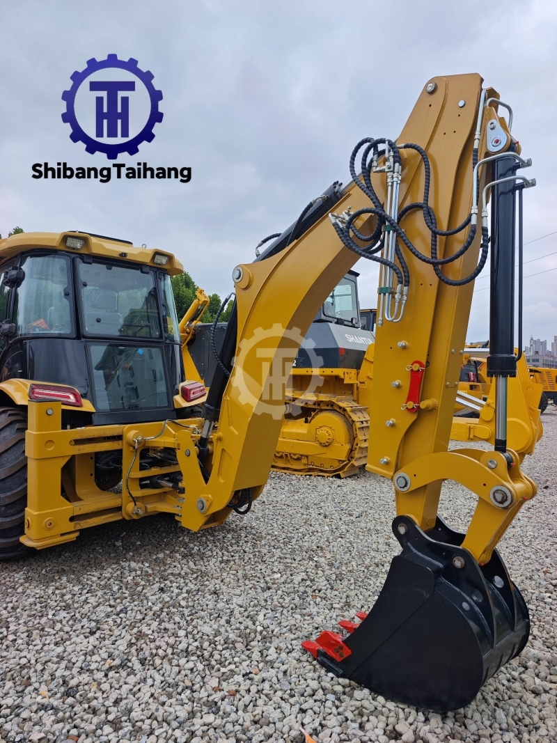 Brand New 420 Backhoe Loader
