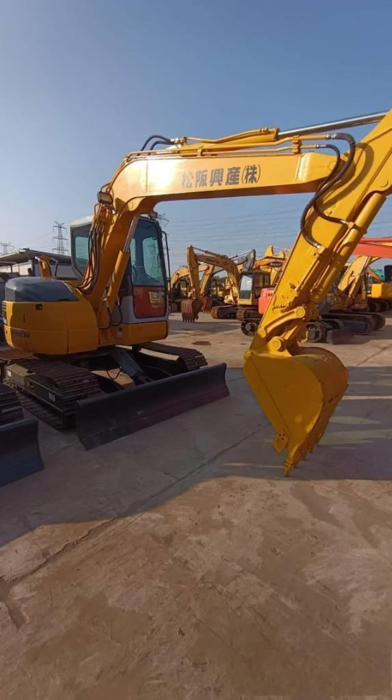 Used Komatsu PC78 for Sale