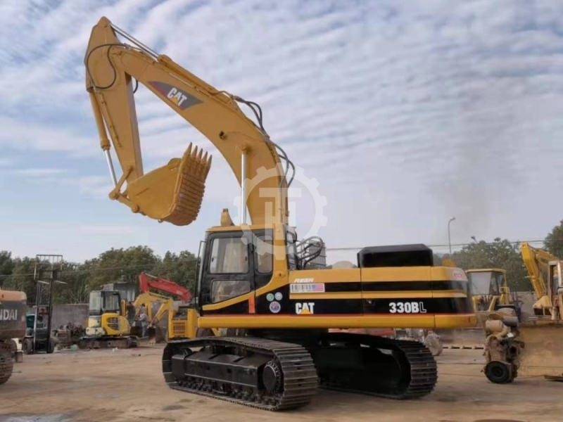 Used Caterpillar 330B for sale