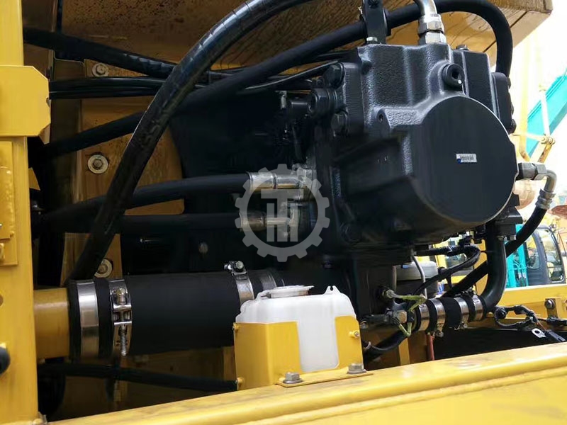 Used Komatsu PC450 for sale 3