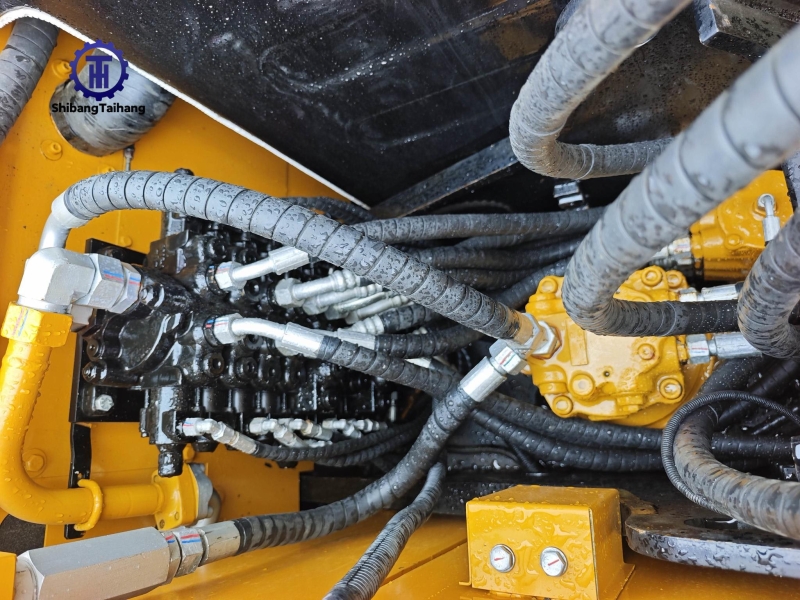 Продается б/у SANY 75-2