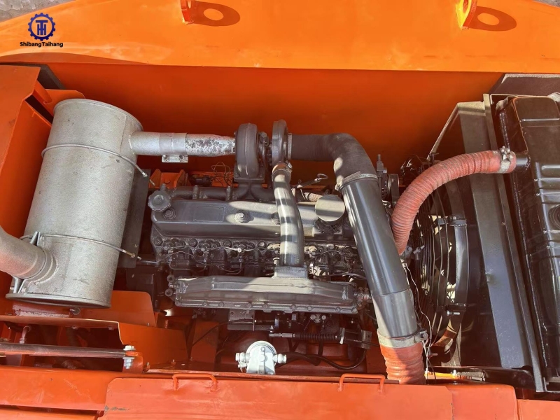 Doosan DH225 d'occasion à vendre