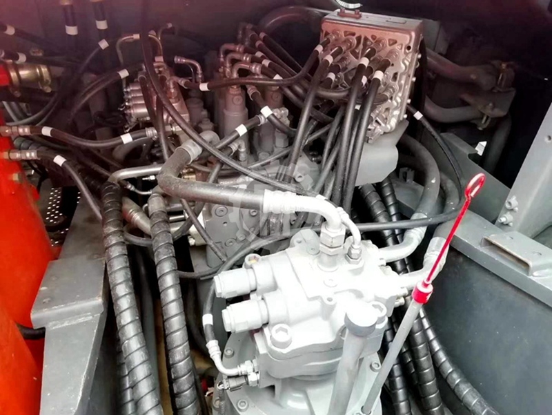 Used Hitachi ZX210 for Sale