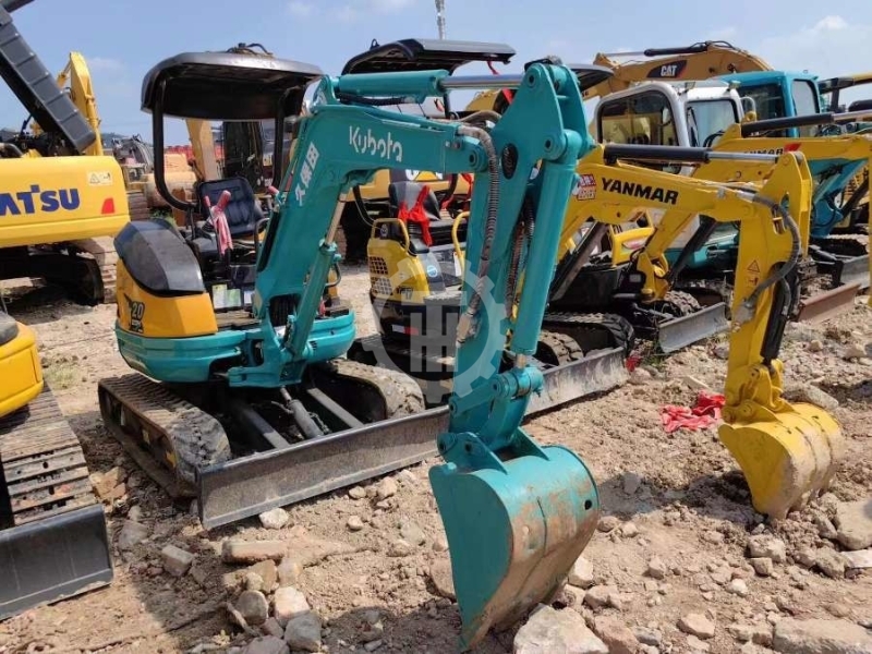 Used Kubota U20 for Sale