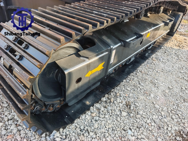 Excavadora Komatsu PC350 usado en venta 