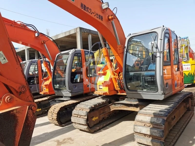 Used Hitachi ZX135 for Sale
