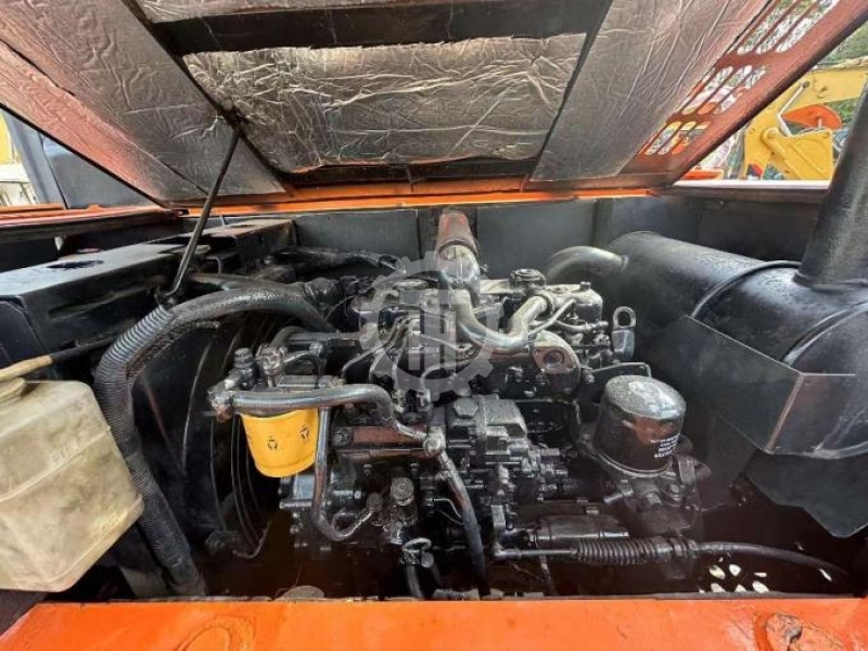 Used Hitachi Zx70 for sale 4