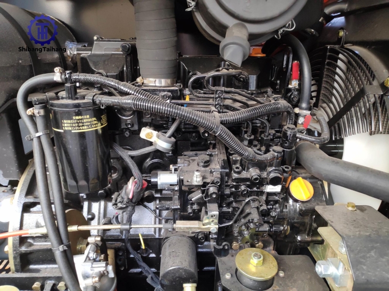 Doosan DH60 d'occasion à vendre