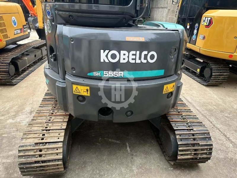 Used Kobelco SK55 for Sale