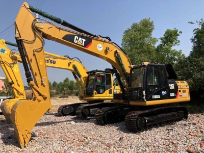 Used Caterpillar 320D for sale 2