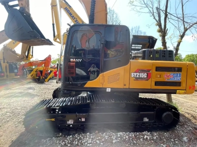 Used Sany SY215 for sale