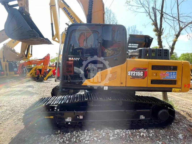Used Sany SY215 for sale
