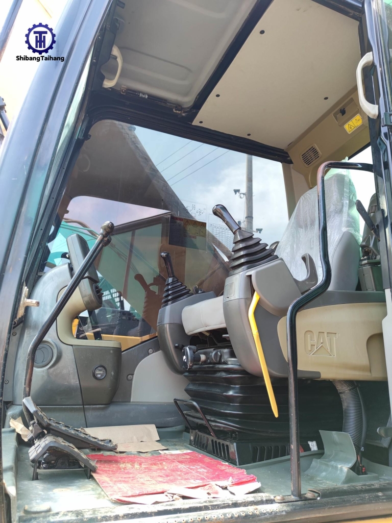 Excavatrice Caterpillar 336 d'occasion à vendre