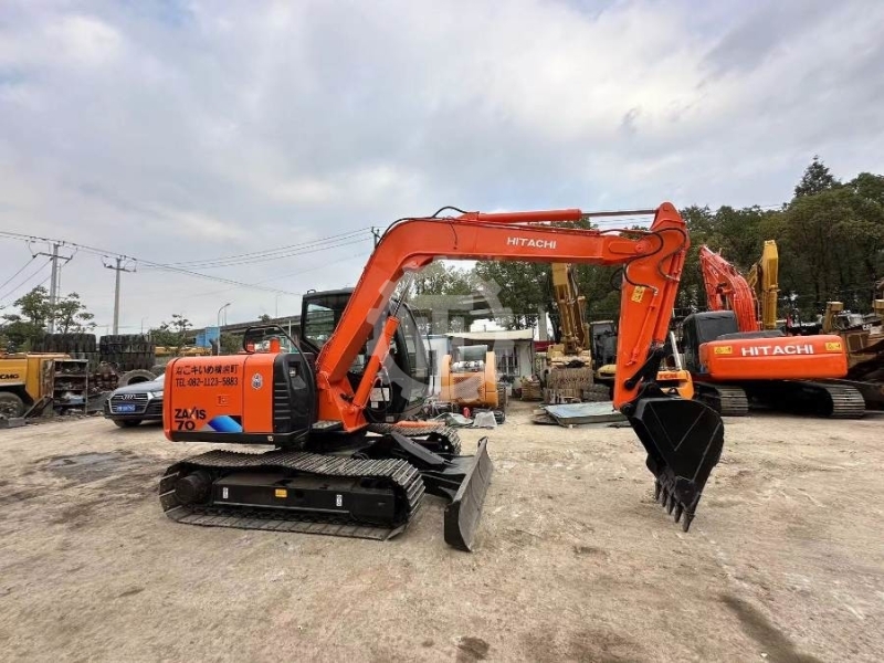 Used Hitachi ZX70 for Sale