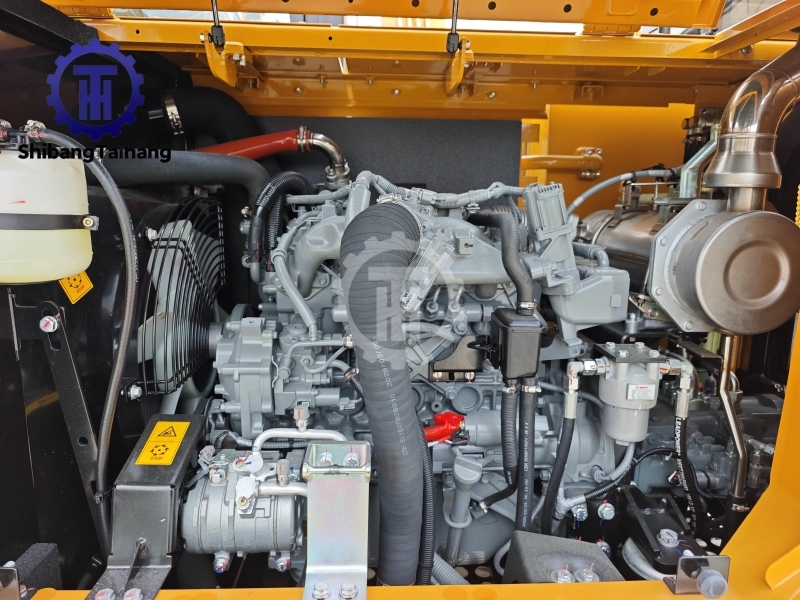 Brand New Sany SY75 Excavator