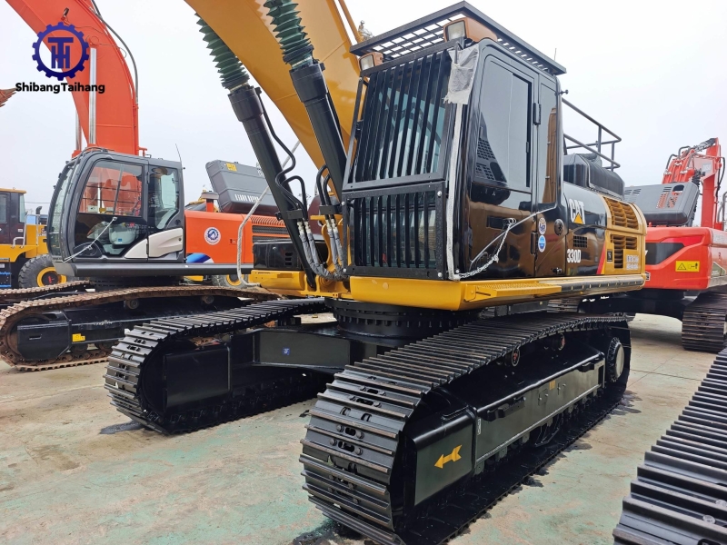 Caterpillar 330 d'occasion à vendre 