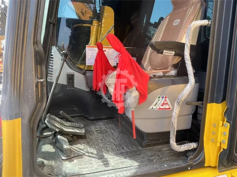 Used Komatsu PC130 for sale 3