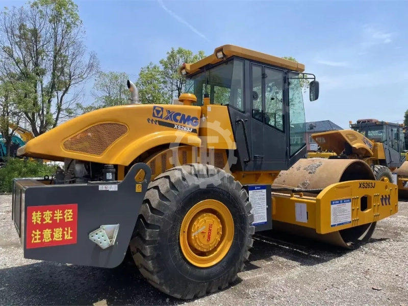Used Roller XCMG XS263J for Sale