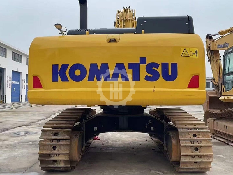Used Komatsu PC500 for Sale