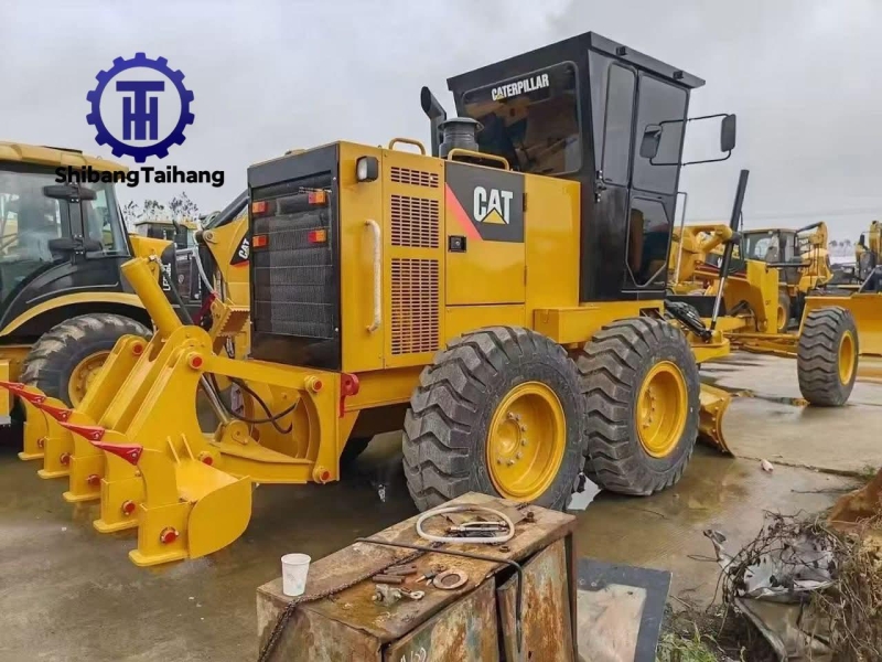 Б/у Caterpillar 140K в продаже