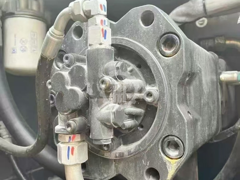 Used Volvo EC350 for Sale