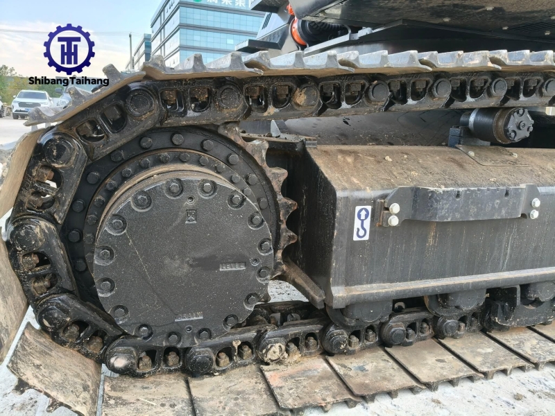 Продается б/у HItachi ZX350.