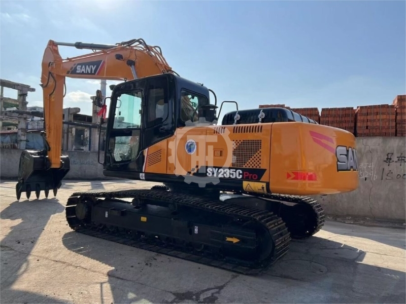 Used Sany SY235C for sale